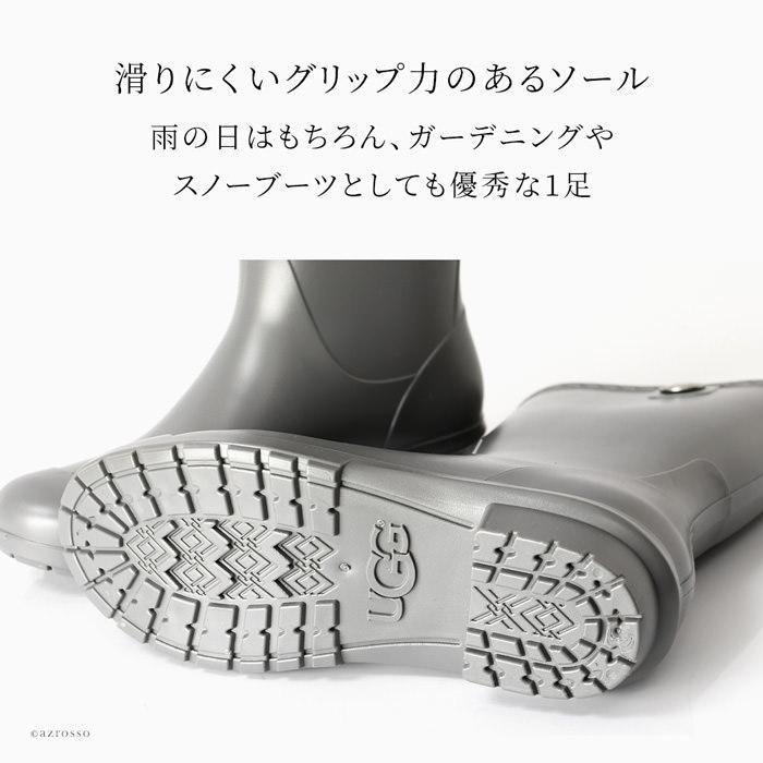 UGG Australia（アグオーストラリア） UGG レインブーツ レディース