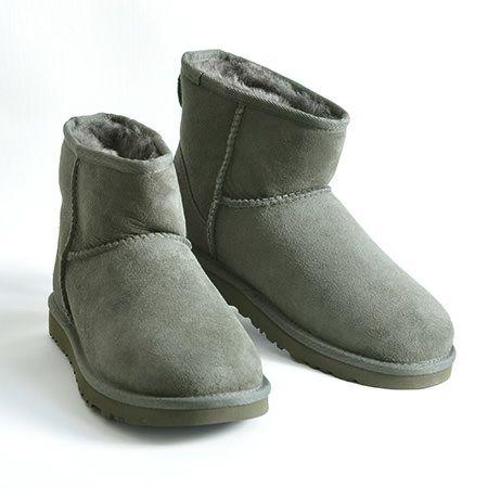 UGG ムートンブーツ クラシック ショート ブーツ レディース 正規品