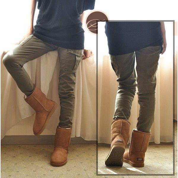 UGG アグ クラシックショート ムートンブーツ 26cm UGG（アグ） ムートンブーツ クラシック ショート ブーツ レディース