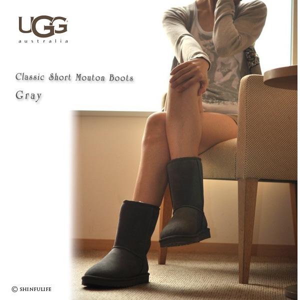 UGG Australia ムートンブーツ クラシック ショート ブーツ UGG Australia ムートンブーツ クラシック ショート ブーツ