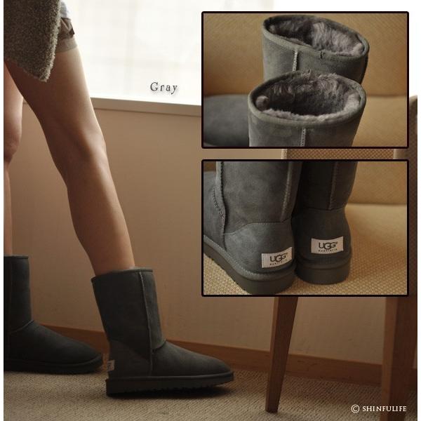 UGG Australia ムートンブーツ クラシック ショート ブーツ UGG Australia ムートンブーツ クラシック ショート ブーツ