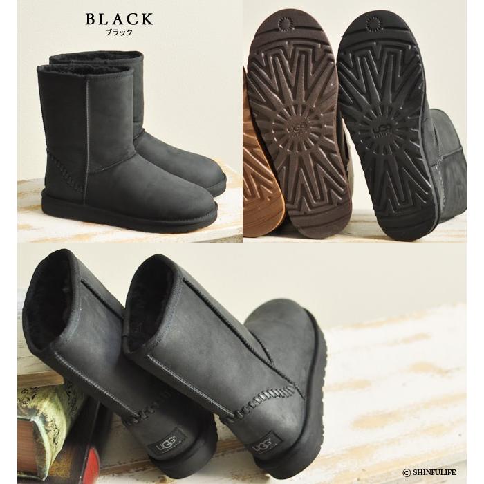 UGG Australia ムートンブーツ メンズ クラシック ショート UGG Australia ムートンブーツ メンズ クラシック ショート