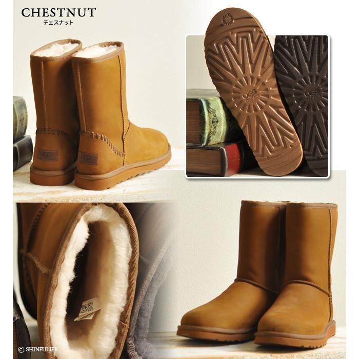 UGG Australia ムートンブーツ メンズ クラシック ショート UGG Australia ムートンブーツ メンズ クラシック ショート