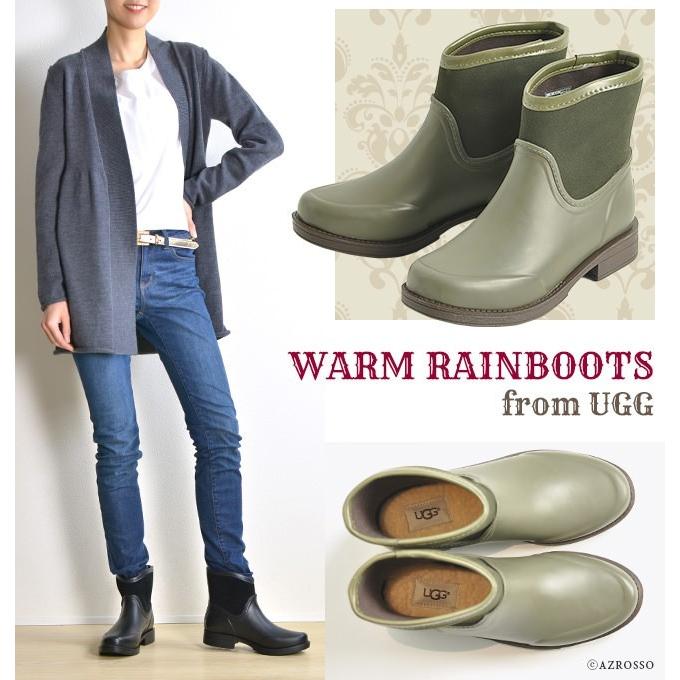 UGG Australia レインブーツ レディース ショートブーツ UGG Australia レインブーツ レディース ショートブーツ
