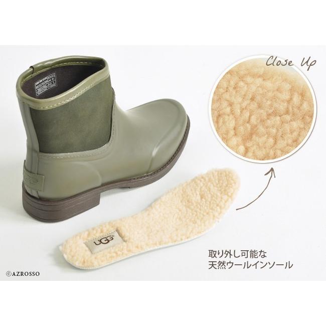 UGG Australia レインブーツ レディース ショートブーツ UGG Australia レインブーツ レディース ショートブーツ