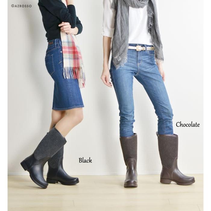 UGG Australia レインブーツ ロング ブーツ レディース ラバー