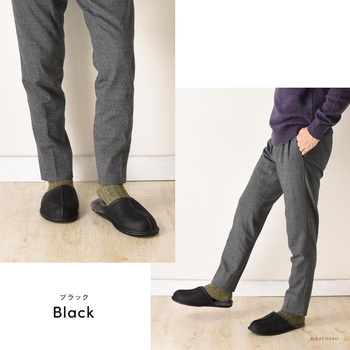 UGG Australia（アグオーストラリア） UGG アグ スカッフ SCUFF メンズ