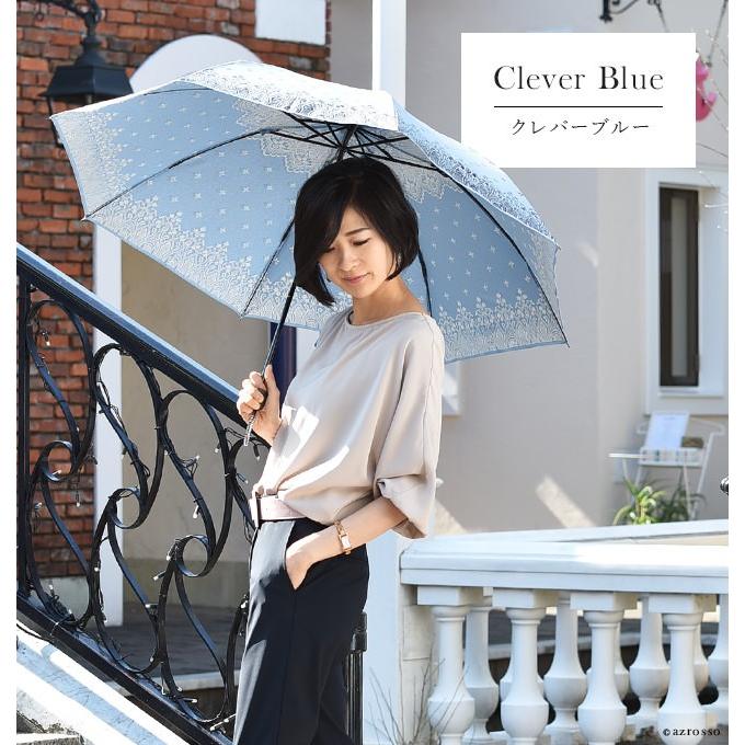 UVION 日傘 母 完全遮光 折りたたみ 大きめ 晴雨兼用 おしゃれ