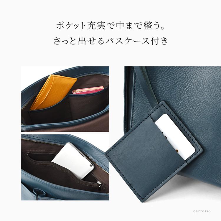 日本製 本革 かぶせショルダーバッグ レディース フラップ ショルダー