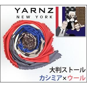 超歓迎 Yarnz 正方形 ウール カシミア 大判 冬 秋 ストール 秋冬 15 大判 ストール正方形 ウール カシミア ヤーンツ Yarnz ヤーンツ ギフト 誕生日 プレゼント 財布 帽子 ファッション小物 Headshotsbar Com