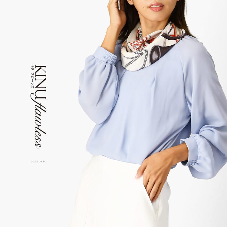 ★CELINE★ スカーフ 大判 女神 星 ロープ ストライプ シルク ネイビー 日本製 シルク スカーフ 大判 正方形 90cm サテン 幾何学模様柄