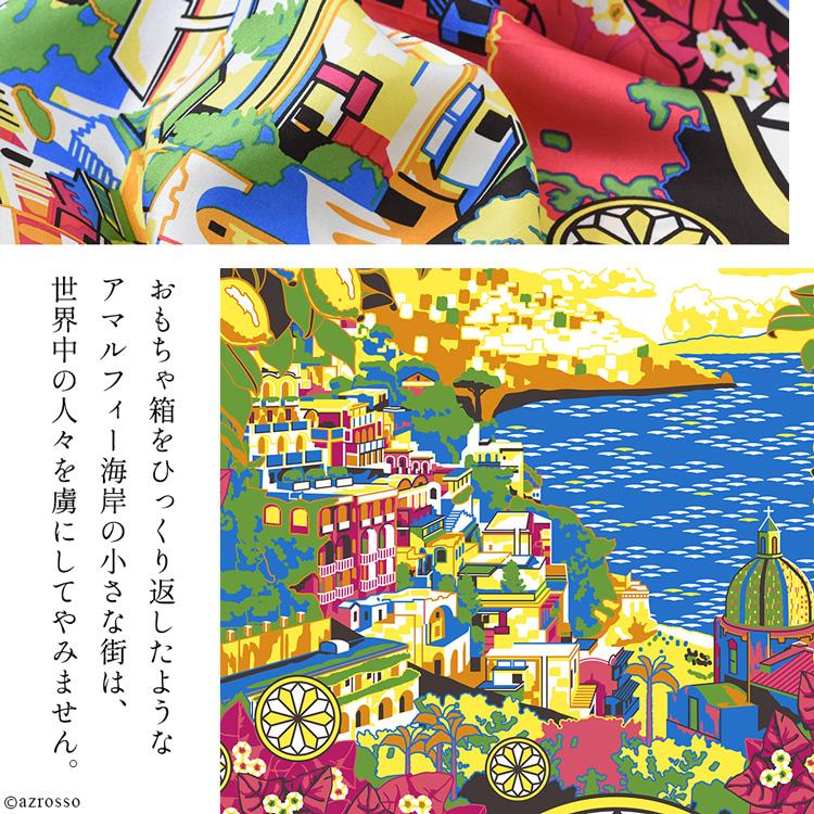 シルク スカーフ 母 ギフト 大判 90 正方形 40代 30代 50代 人気