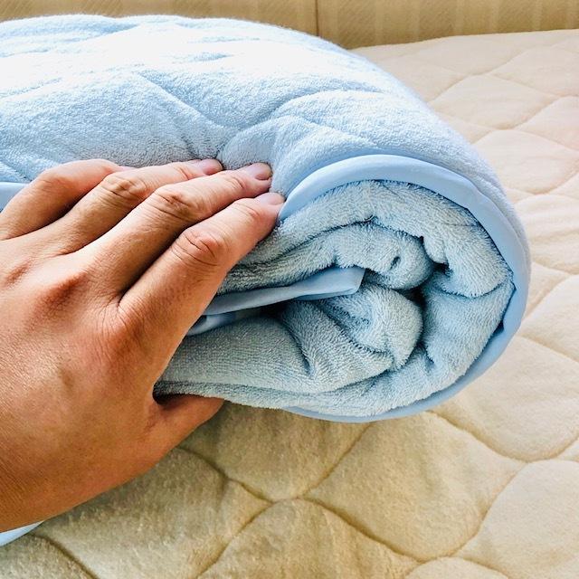 --敷パッド 綿パイル ダブルサイズ 140×200 フィルハーモニィ　抗菌防臭　防ダニ　寝具　ＳＥＫマーク |  | 11