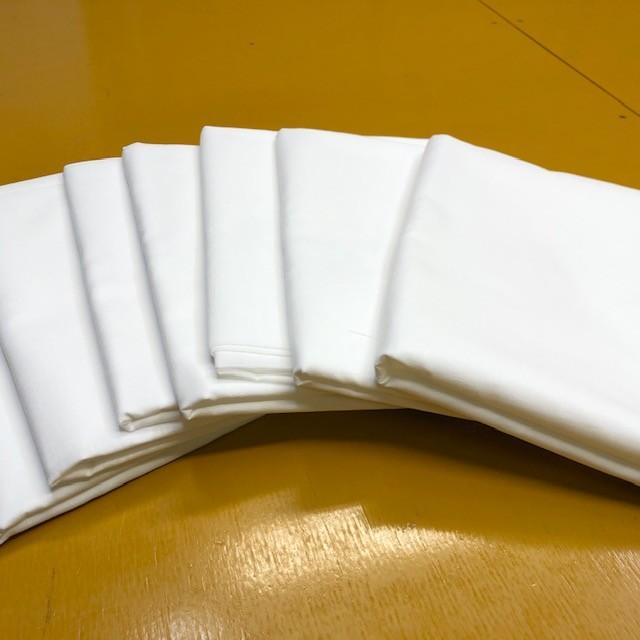 100本ガーゼ　オフ白　★生地カット済★　巾１４８センチ×１００センチ　日本製　マスク　生地　布 シングルガーゼ |  | 05