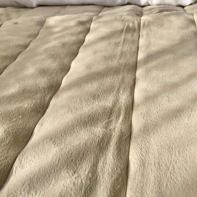 敷パッド　シングルサイズ　フォームエースサーモ　あったか寝具　古川電工　送料無料　起毛生地　日本製 |  | 01