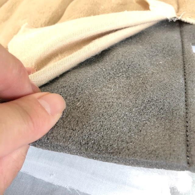 敷パッド　シングルサイズ　フォームエースサーモ　あったか寝具　古川電工　送料無料　起毛生地　日本製 |  | 08