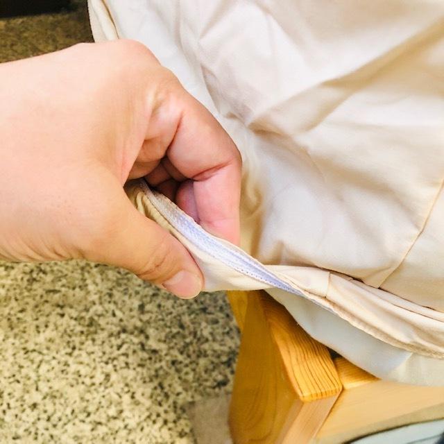 --綿フラノ ボックスシーツ セミダブルサイズ　あったか寝具　起毛生地　寝具　日本製 |  | 03