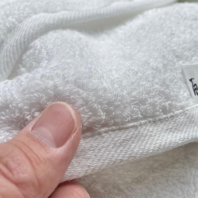 --おぼろタオル 百年の極 ハンドタオル 32センチ×32センチ 日本製 エコテックススタンダード100 日本アトピー協会推薦品 |  | 02