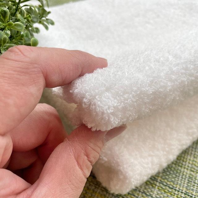 --おぼろタオル 百年の極 ハンドタオル 32センチ×32センチ 日本製 エコテックススタンダード100 日本アトピー協会推薦品 |  | 03