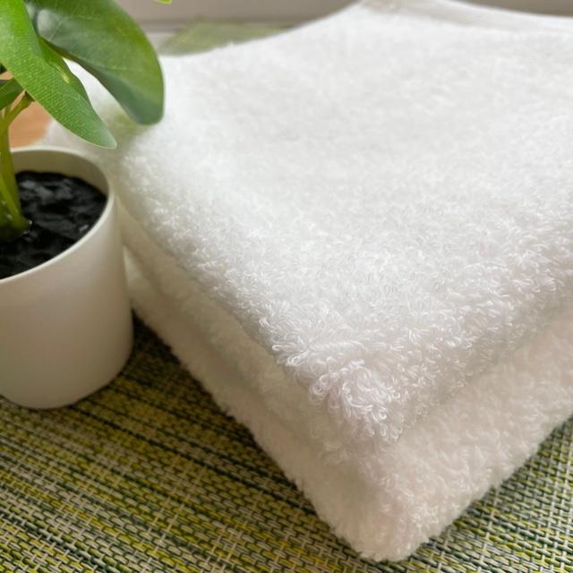 --おぼろタオル 百年の極 ハンドタオル 32センチ×32センチ 日本製 エコテックススタンダード100 日本アトピー協会推薦品 |  | 04