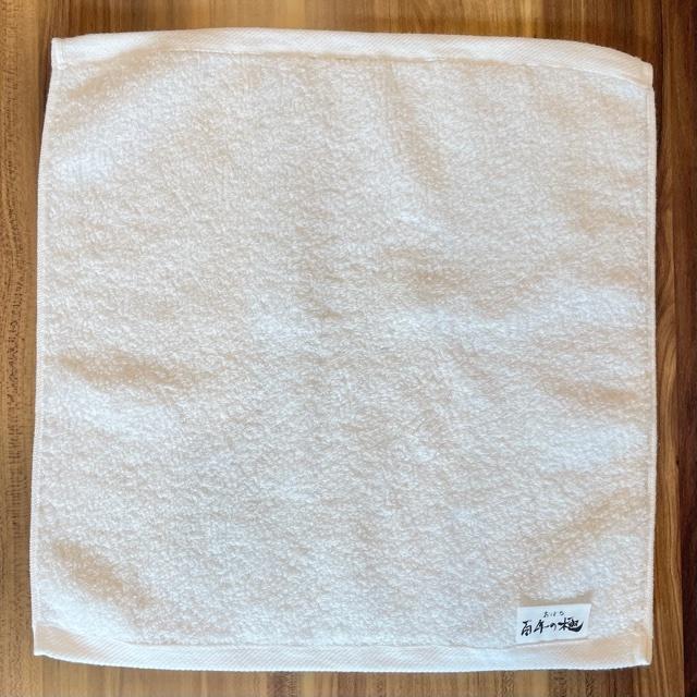 --おぼろタオル 百年の極 ハンドタオル 32センチ×32センチ 日本製 エコテックススタンダード100 日本アトピー協会推薦品 |  | 05