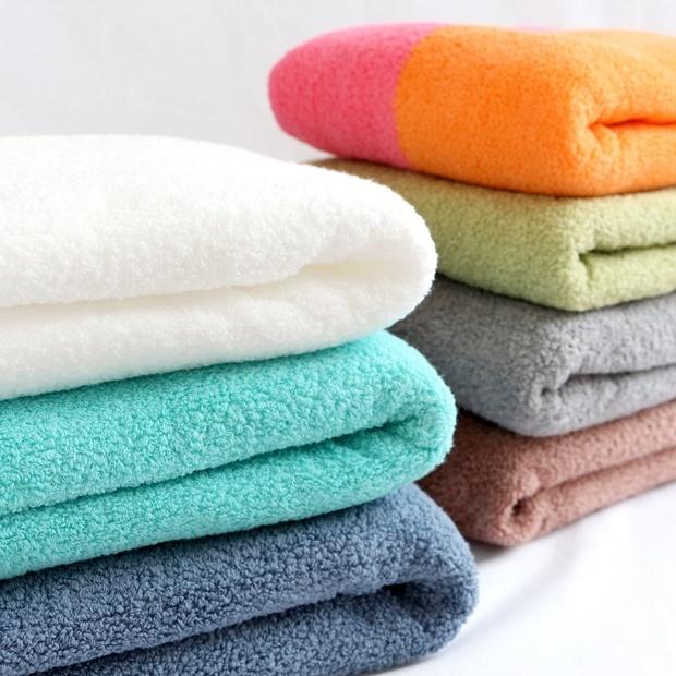 --おぼろタオル 百年の極 バスタオル 厚手 ふわふわ おしゃれ かわいい 吸水 速乾 肌に優しい すぐ乾く 日本製 三重県 津市 60×120センチ 贈り物 ギフト |  | 01