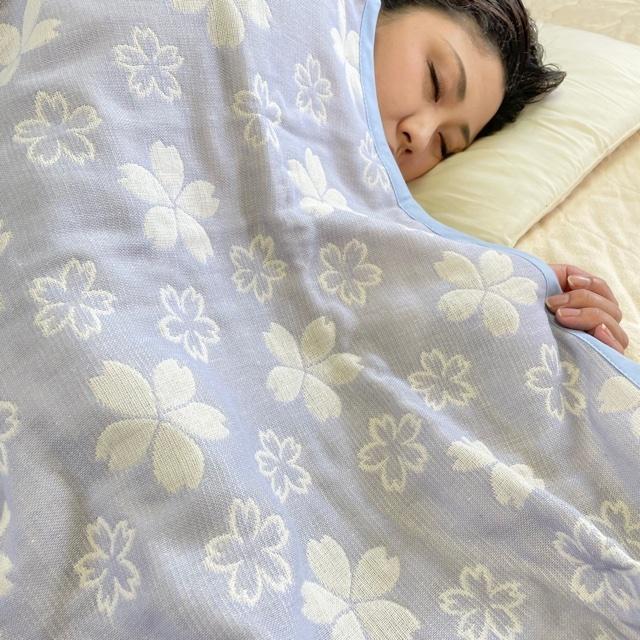 愛知三河木綿ひんやりガーゼ肌布団2枚セット 愛知三河木綿