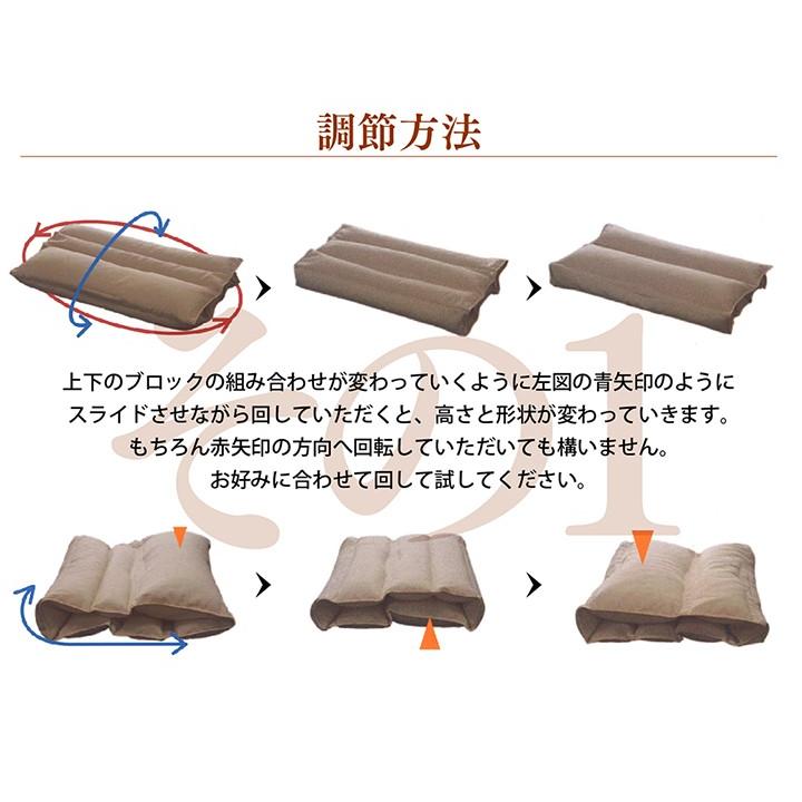 Goosely グースリー 枕 7フィット ピロー 高さ 調整 まくら 高め Goosely グースリー 枕 7フィット ピロー 高さ 調整 まくら 高め