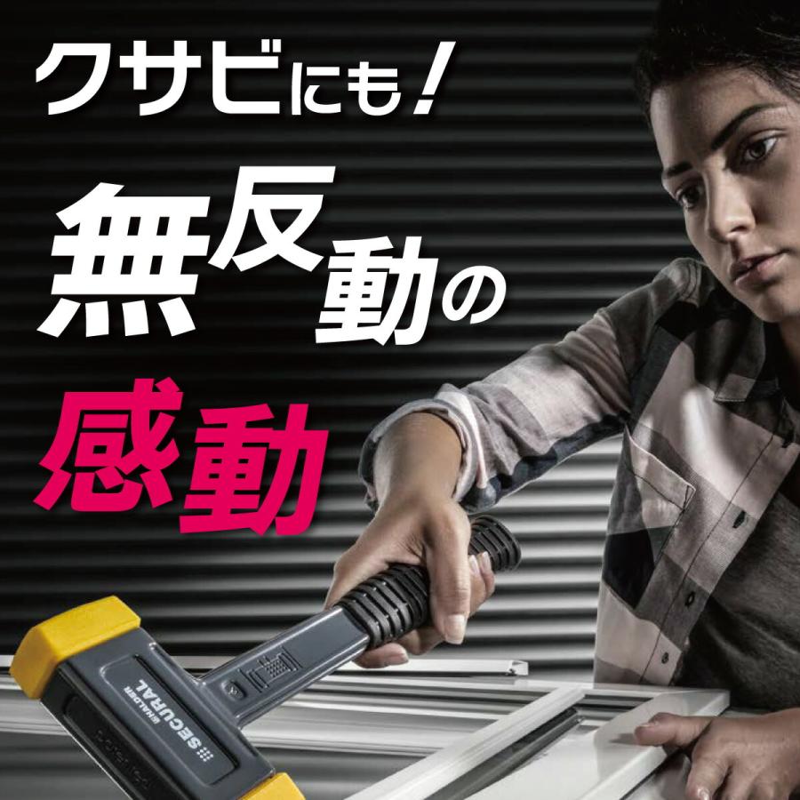 HALDER ハルダー ショックレス 無反動 ソフト ハンマー 3380.040 HALDER ハルダー ショックレス 無反動 ソフト ハンマー 3380.040