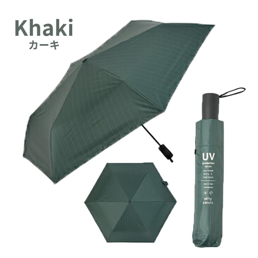 遮光 オートマティック 自動開閉傘 58cm  折りたたみ傘 雨傘 メンズ レディース 女性 男性 |  | 12