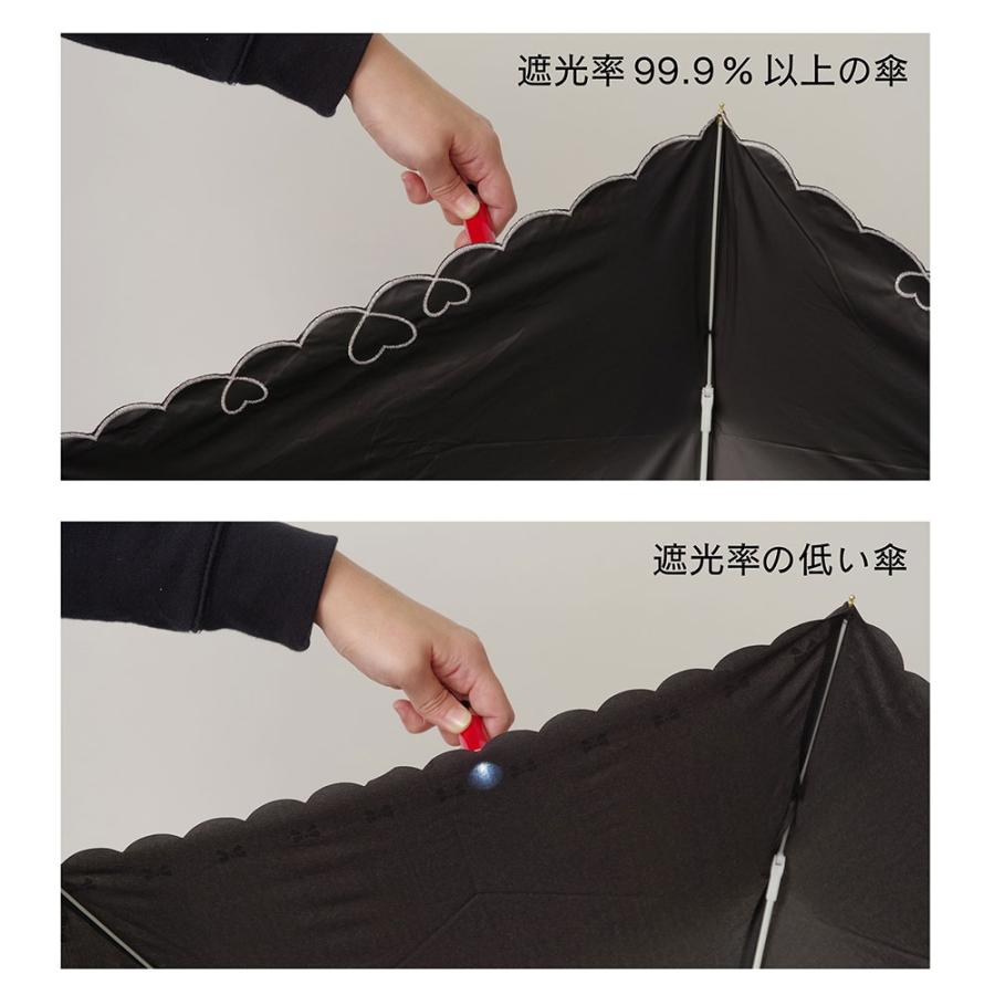 遮光 オートマティック 自動開閉傘 58cm  折りたたみ傘 雨傘 メンズ レディース 女性 男性 |  | 04