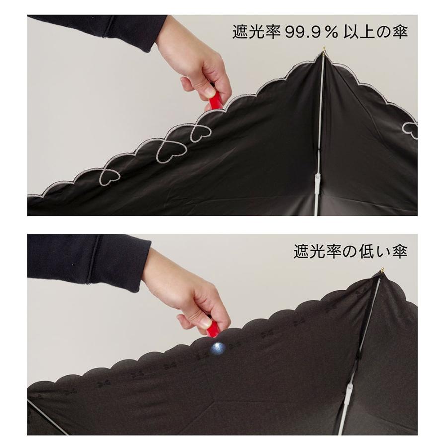 日傘 遮光 セーラーボーダー ユニセックス メンズ 晴雨兼用 60cm 折りたたみ傘 雨傘 メンズ レディース 女性 男性 |  | 04