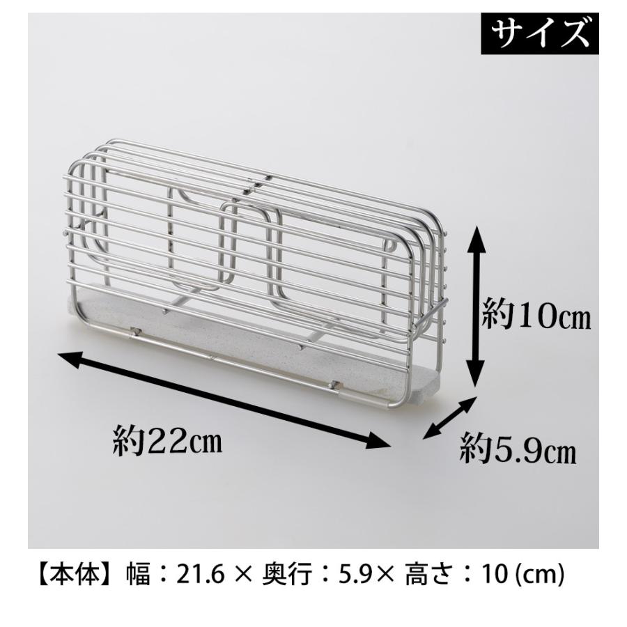 珪藻土 包丁スタンド ステンレス 横置き おしゃれ 後付け 自立 包丁 包丁立て 包丁置き 収納 日本製 燕三条 |  | 13