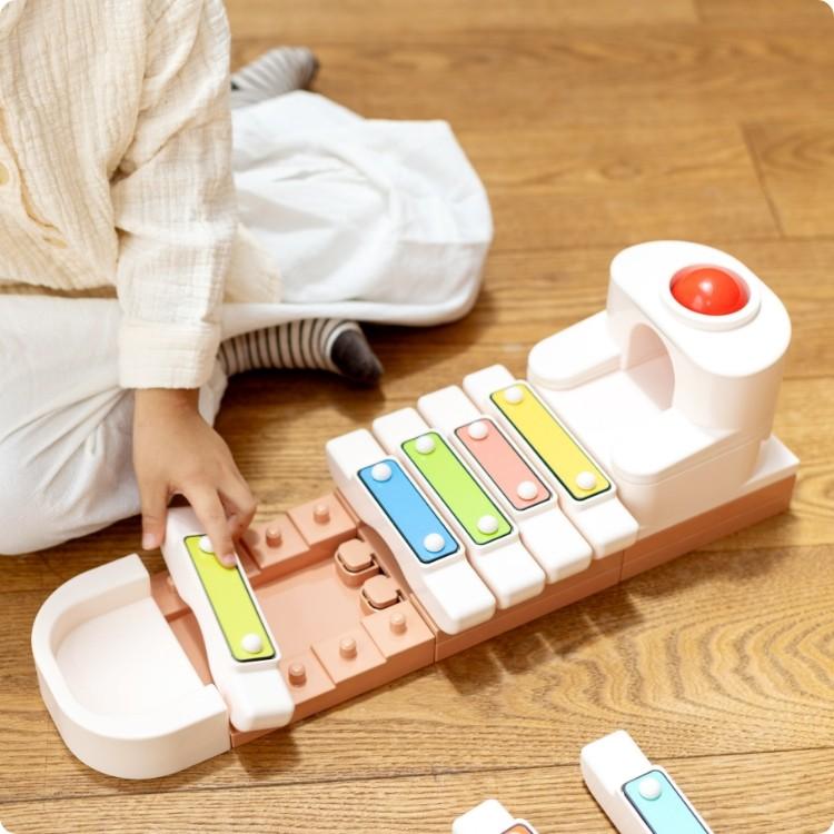 ころころブロッケン 鉄琴 楽器 知育玩具 男の子 女の子 こども