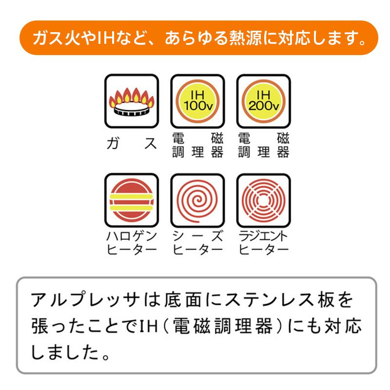 IH対応 直火 ガス火対応 小さいサイズ ミニフライパン 時短 お弁当 仕切り 朝食作り コンパクト 燕三条 日本製 国産 | bws SELECTION | 08