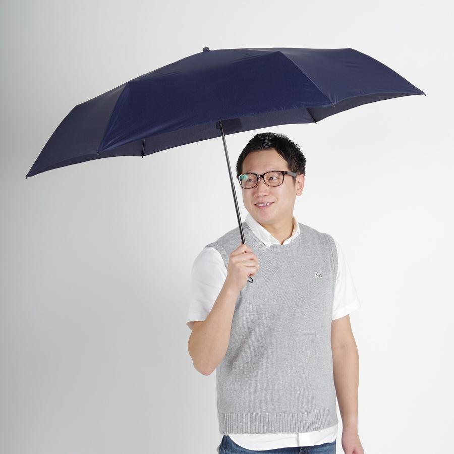遮光 オートマティック 自動開閉傘 58cm  折りたたみ傘 雨傘 メンズ レディース 女性 男性 |  | 10