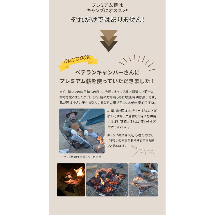 送料無料】プレミアム四国薪 ナラ・クヌギ等 30cm 約20kg 薪 薪