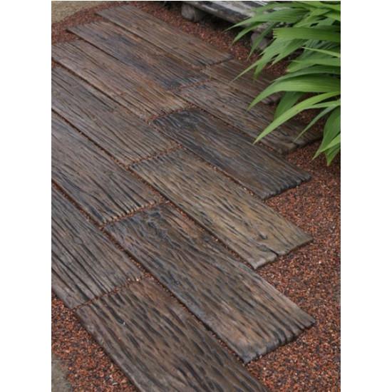 コンクリート枕木 ボードスリーパー 90 6個 N 枕木 敷石 飛び石 アプローチ 庭 擬木 Nh7090 家族の幸せライフ専門店 スマハピ 通販 Yahoo ショッピング