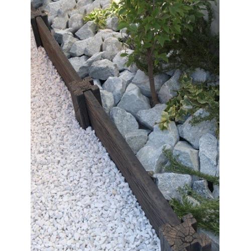 砂利・石・枕木 atsutaro コンクリート枕木 スリーパーポール PL-30 ×8個(N96627) 枕木 敷石