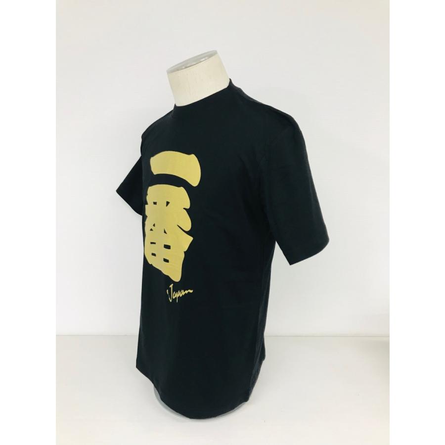 Tシャツ 一番（黒色 金文字） : シンエー - 通販 - Yahoo!ショッピング