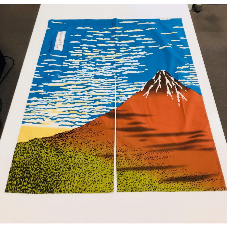 のれん 赤富士 : シンエー - 通販 - Yahoo!ショッピング