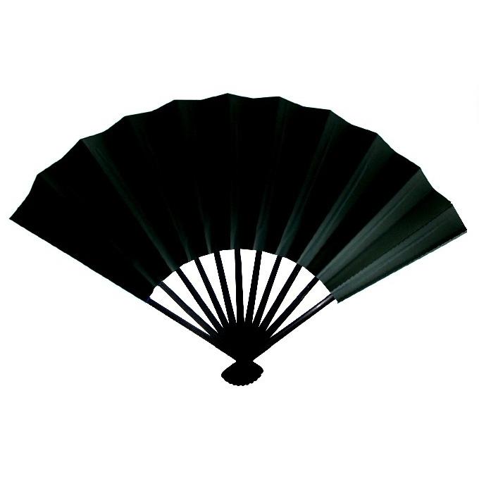 三国志真戦　巻物（絵）、ゲーミングマット、扇子3点 楽天市場】シルク扇子 忍者 影 7.5寸 高級シルク扇子 目立って