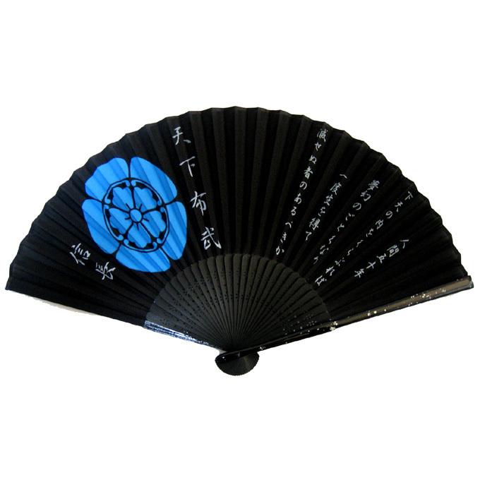 戦国武将扇子 織田信長 家紋入り : シンエー - 通販 - Yahoo!ショッピング