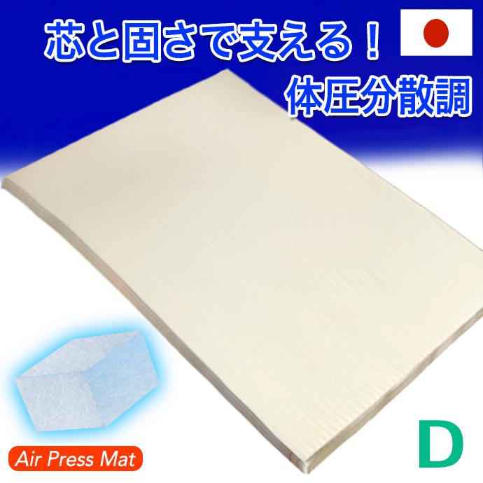 2セット！マットレス 180N高反発 ダブル 140*200*3cm 洗える 低反発マットレストッパー ダブル 140×200×3cm 40D 70N オーバーレイ