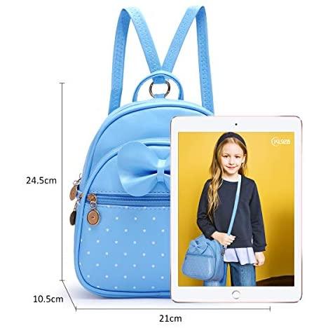子供用リュック キッズ ミニリュック ショルダーバッグ 3way かわいい 女の子 リュックサック キッズ バックパック 人気 ブルー 耳含まず Myk Uag09x2ag Shining雅 通販 Yahoo ショッピング