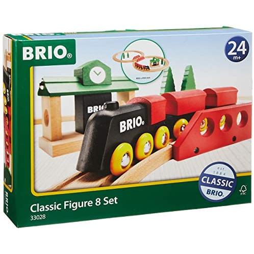 50 Off Brio ブリオ クラシックレール 8の字セット 木製レール おもちゃ 驚きの値段 Studiostodulky Cz