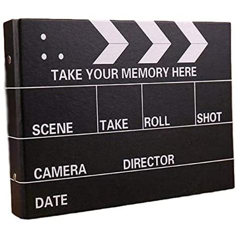 アルバム フォトアルバム 映画 カット スクラップブック サプライズボックス 手作り 写真 黒台紙 写真アルバム 手作りアルバム Myk Uag23h5jc017 Shining雅 通販 Yahoo ショッピング