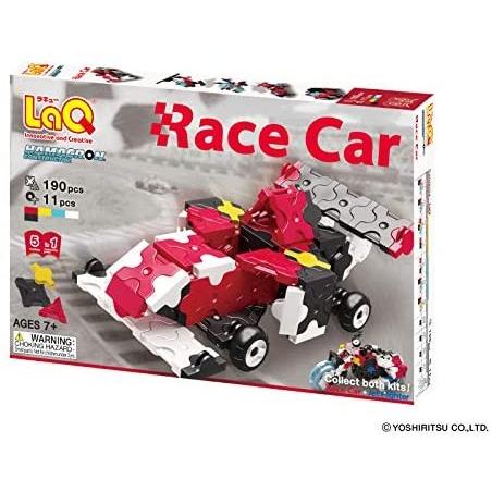 ラキュー Laq ハマクロンコンストラクター Hamacronconstructor レースカー Myk Uap03a2eb Shining雅 通販 Yahoo ショッピング