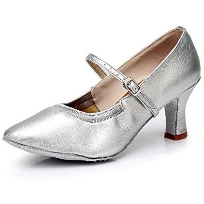 ラテンシューズ 社交ダンスシューズ