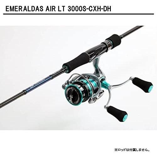 ブランドの通販 買取 ダイワ Daiwa エメラルダスair Lt3000s Cxh スピニングリール エギング ギャラあり Pt Kobby Co Ke